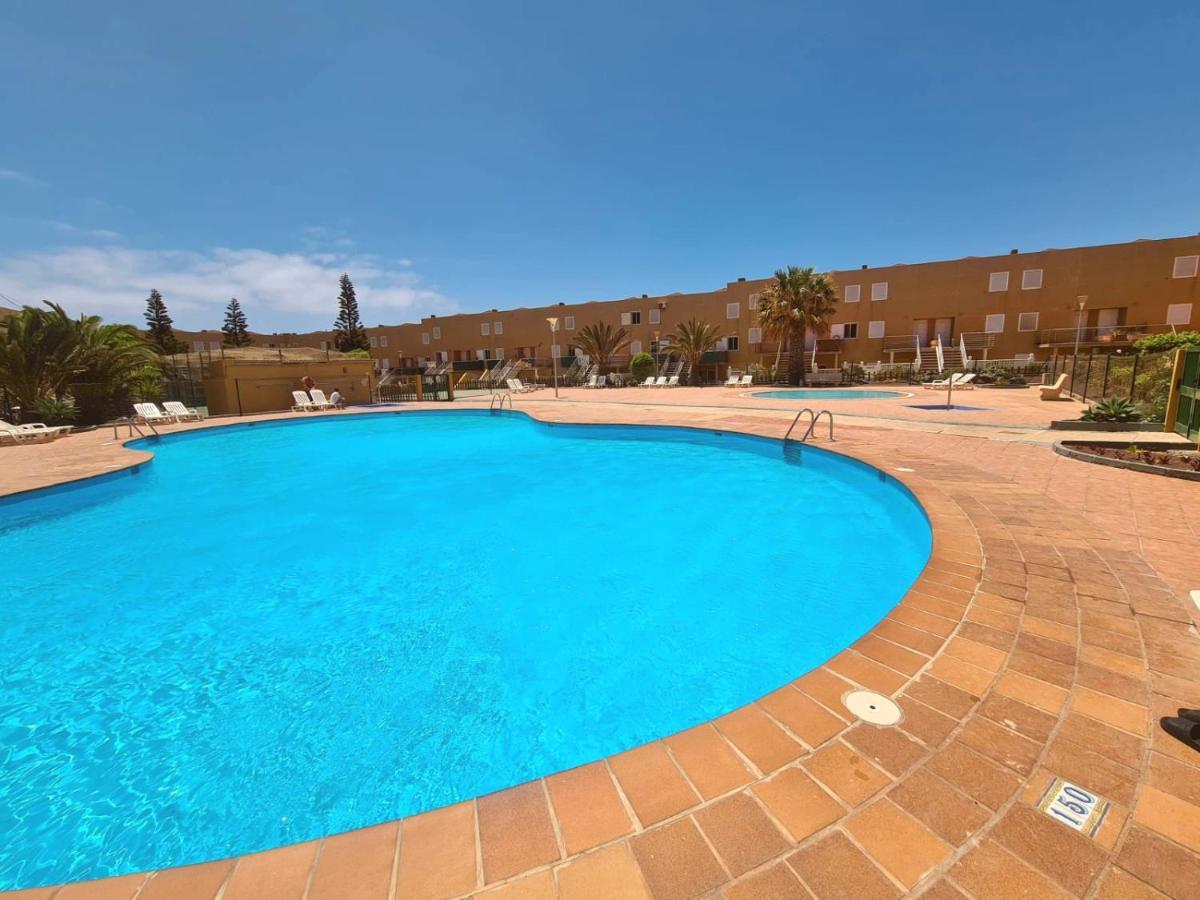 Casa Daria - Wifi - Swimming Pool - Fuerteventurabay Apartment Costa De Antigua Exterior photo