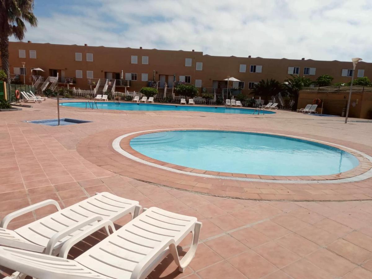 Casa Daria - Wifi - Swimming Pool - Fuerteventurabay Apartment Costa De Antigua Exterior photo