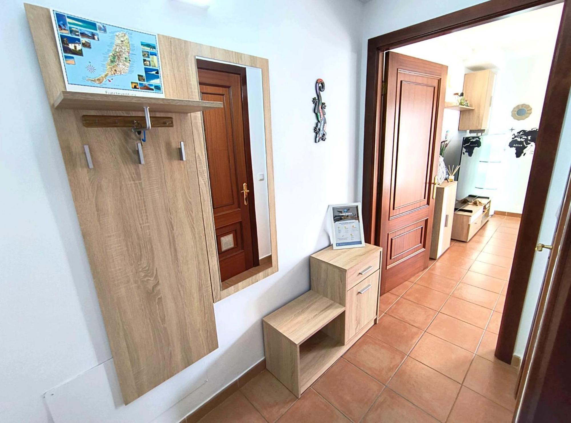 Casa Daria - Wifi - Swimming Pool - Fuerteventurabay Apartment Costa De Antigua Exterior photo