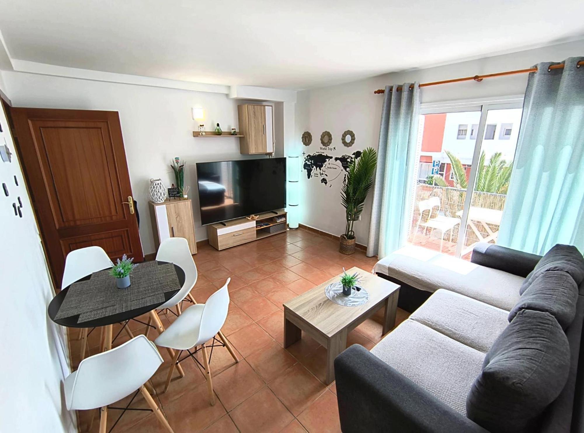 Casa Daria - Wifi - Swimming Pool - Fuerteventurabay Apartment Costa De Antigua Exterior photo