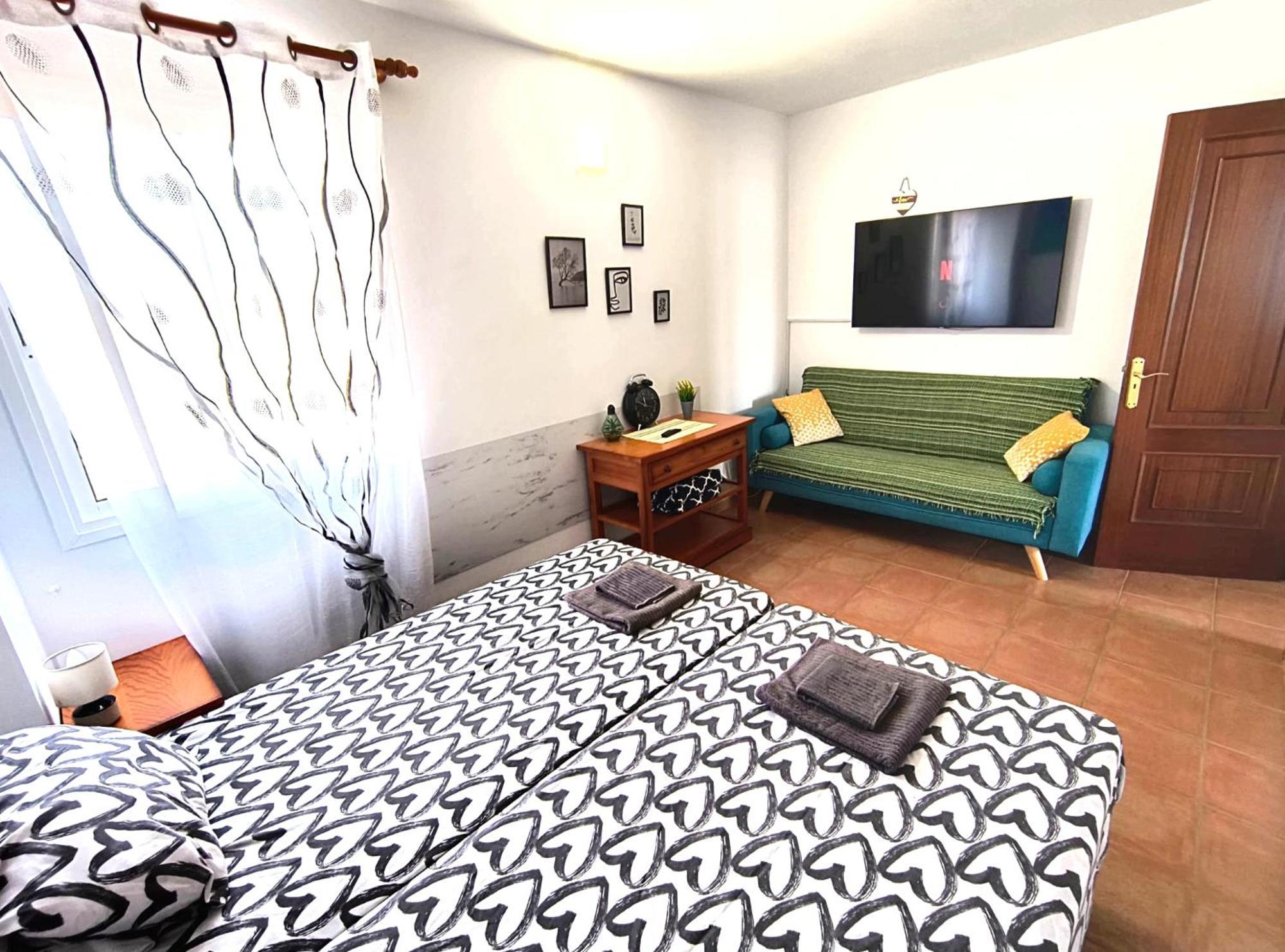 Casa Daria - Wifi - Swimming Pool - Fuerteventurabay Apartment Costa De Antigua Exterior photo