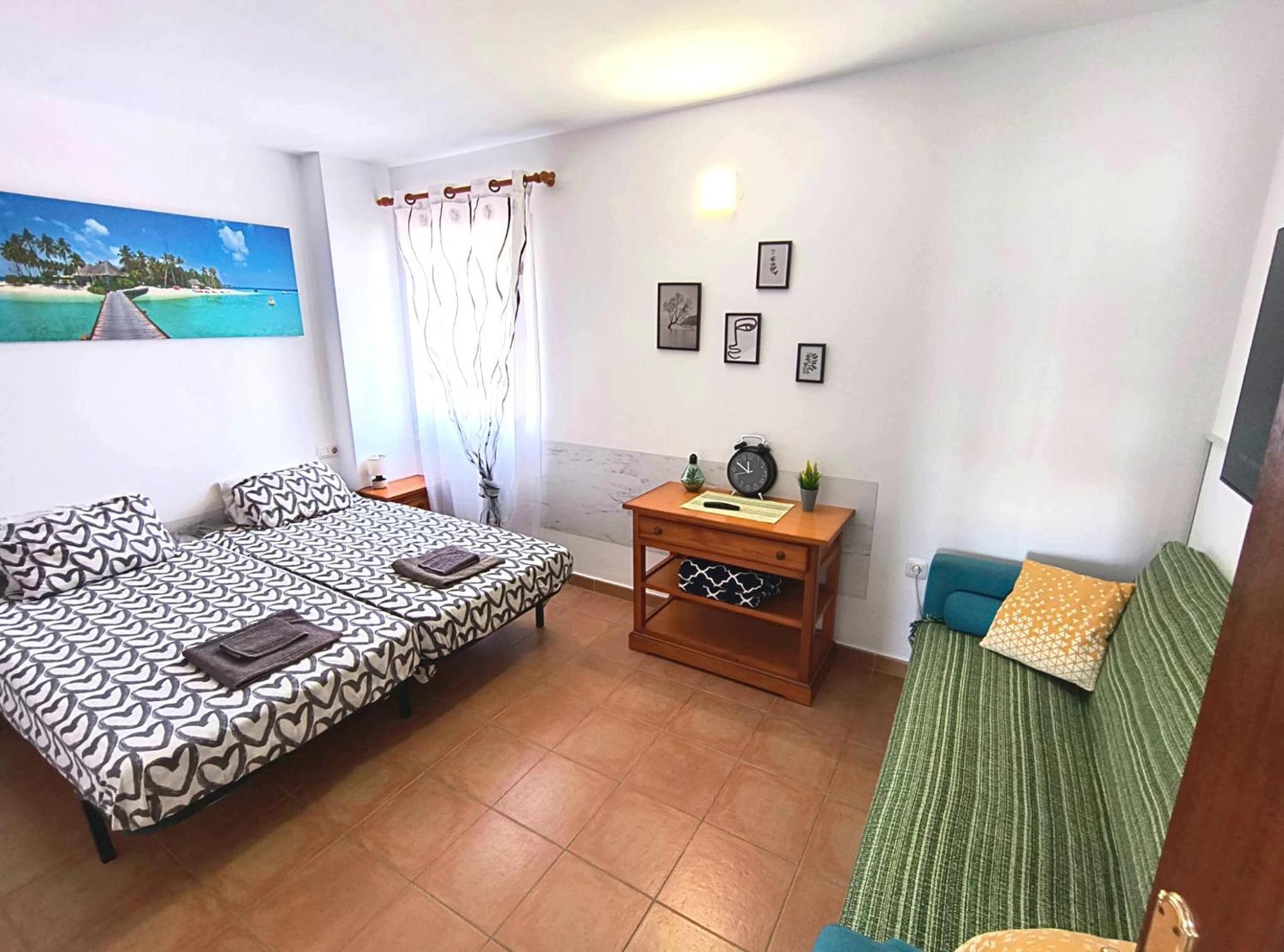 Casa Daria - Wifi - Swimming Pool - Fuerteventurabay Apartment Costa De Antigua Exterior photo