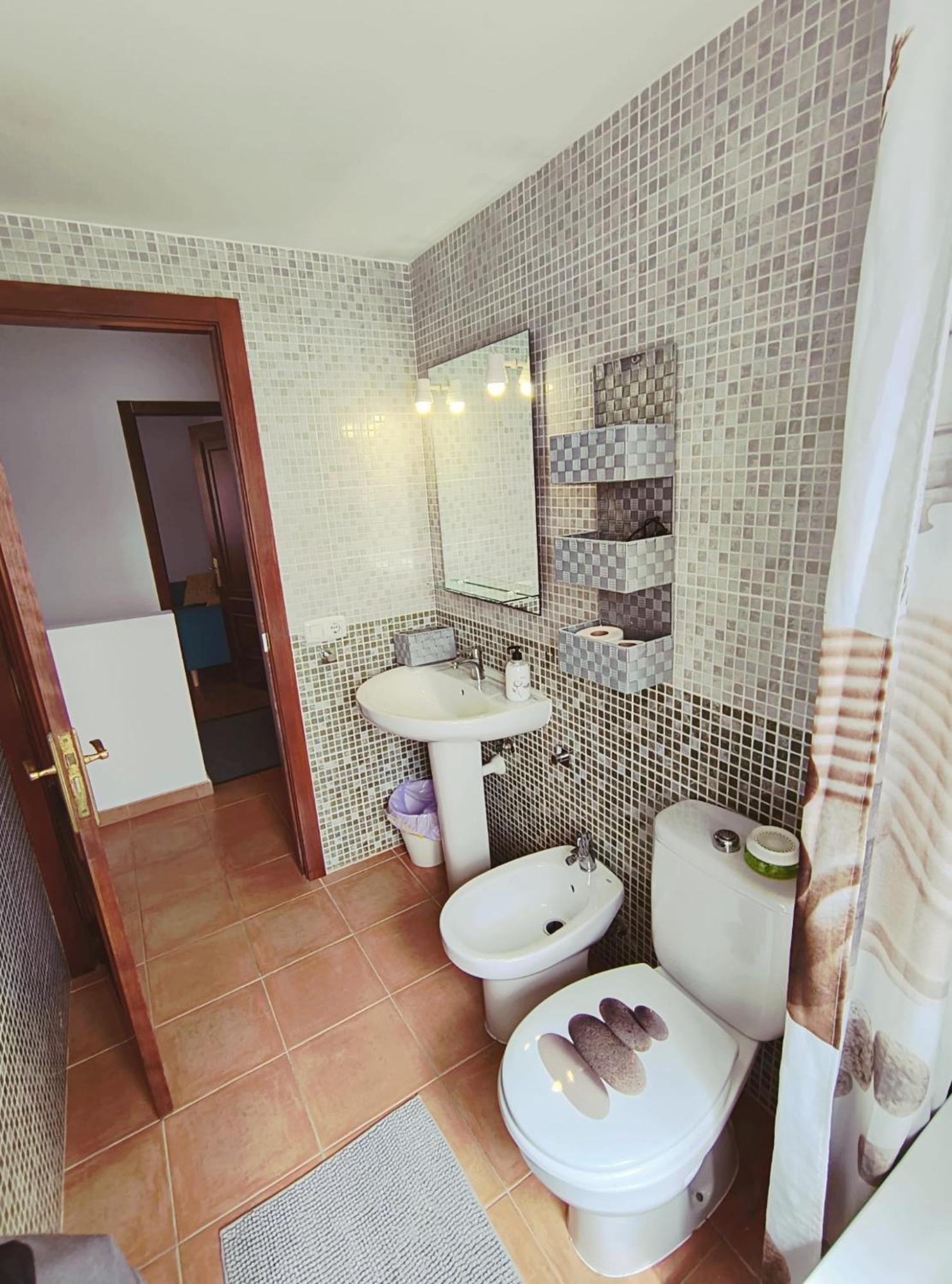 Casa Daria - Wifi - Swimming Pool - Fuerteventurabay Apartment Costa De Antigua Exterior photo